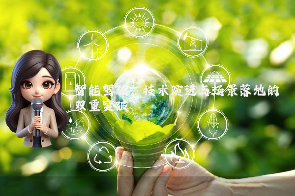 智能驾驶：技术演进与场景落地的双重突破