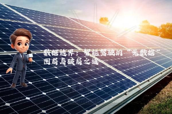 数据边界：智能驾驶的“无数据”困局与破局之道