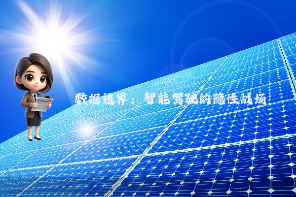 数据边界：智能驾驶的隐性战场