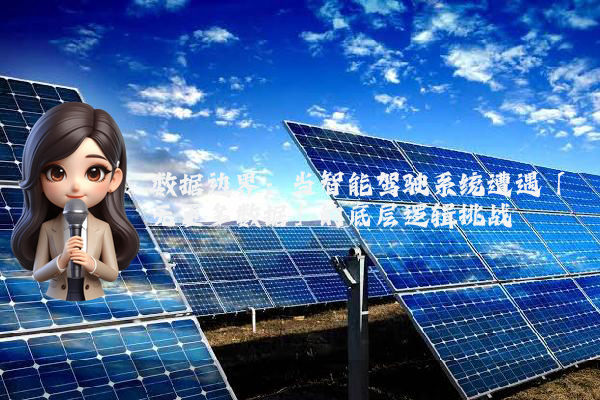 数据边界：当智能驾驶系统遭遇「无更多数据」的底层逻辑挑战