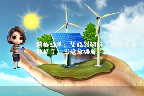 数据边界：智能驾驶的「没有更多数据了」困境与破局