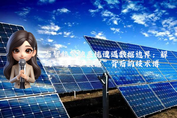 当智能驾驶系统遭遇数据边界：解码“无更多数据”背后的技术博弈