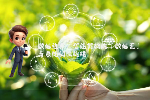 数据边界：智能驾驶的「数据荒」与系统韧性构建