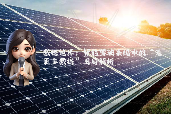 数据边界：智能驾驶系统中的“无更多数据”困局解析