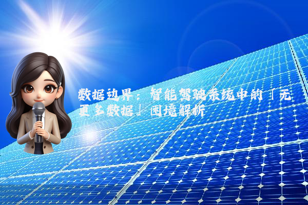 数据边界：智能驾驶系统中的「无更多数据」困境解析