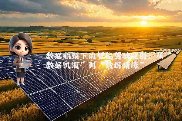数据瓶颈下的智能驾驶突围：从“数据饥渴”到“数据精炼”