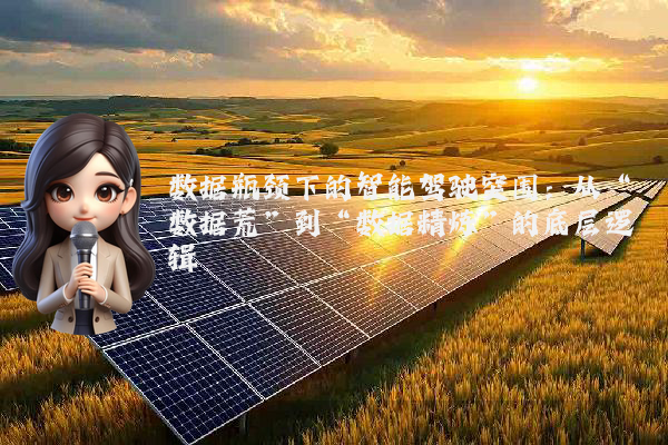 数据瓶颈下的智能驾驶突围：从“数据荒”到“数据精炼”的底层逻辑