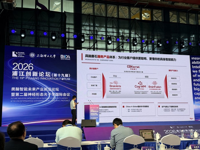 类脑智能加速走向现实：从机器人的“认知大脑”到光计算应用
